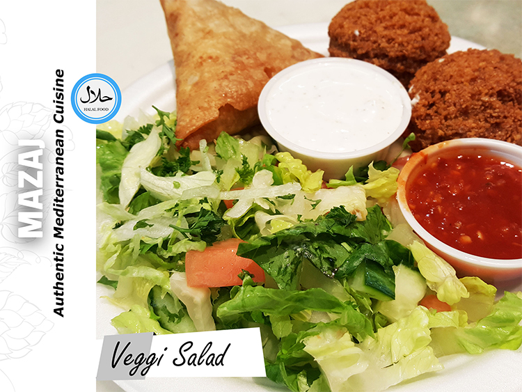 MAZAJ MEDITERRANEAN CUISINE